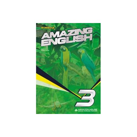 AMAZING ENGLISH 3 WORKBOOK