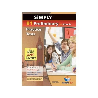 SIMPLY PET PRELIMINARY FOR SCHOOLS ST/BK 2020