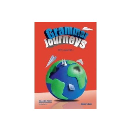 JOURNEYS B1+  GRAMMAR