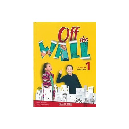 OFF THE WALL 1 STUDENT'S BOOK