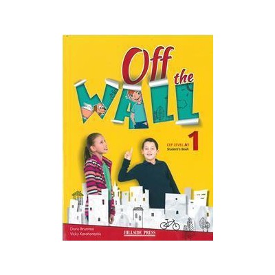 OFF THE WALL 1 STUDENT'S BOOK