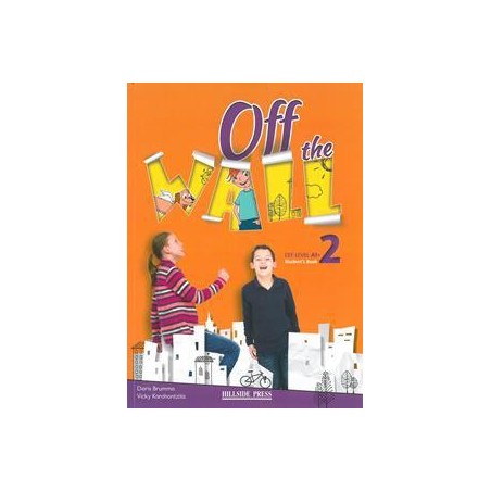 OFF THE WALL 2 STUDENT'S BOOK