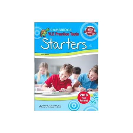 YLE STARTERS STUDENT'S BOOK