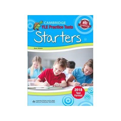 YLE STARTERS STUDENT'S BOOK