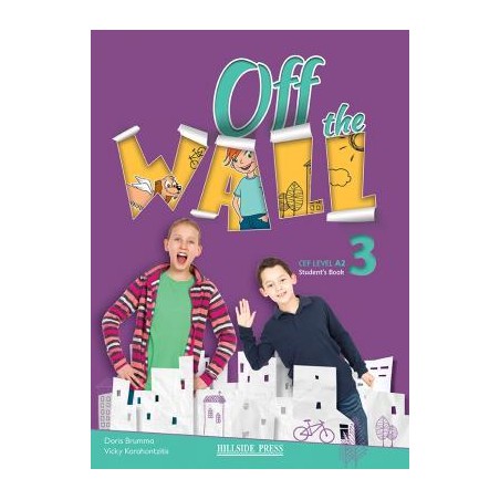 OFF THE WALL 3 STUDENT'S BOOK