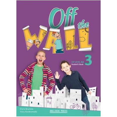 OFF THE WALL 3 STUDENT'S BOOK