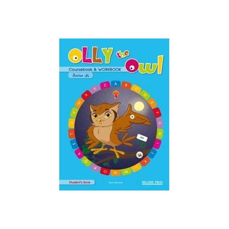 OLLY THE OWL COURSEBOOK WORKBOOK JUNIOR A