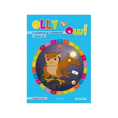 OLLY THE OWL COURSEBOOK WORKBOOK JUNIOR A