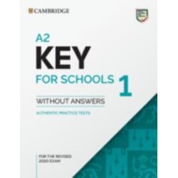 CAMBRIDGE KEY ENGLISH TEST...