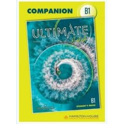 ULTIMATE ENGLISH B1 COPMPANION