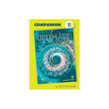 ULTIMATE ENGLISH B1 COPMPANION