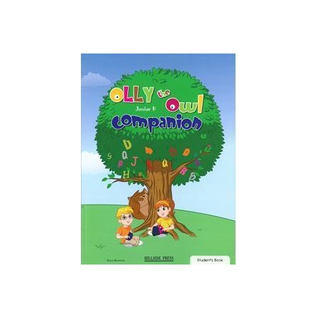 OLLY THE OWL JUNIOR B COMPANION