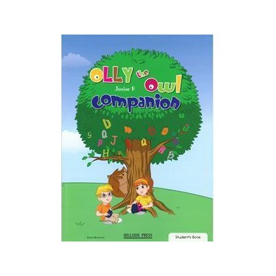 OLLY THE OWL JUNIOR B COMPANION