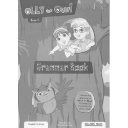 OLLY THE OWL JUNIOR B GRAMMAR