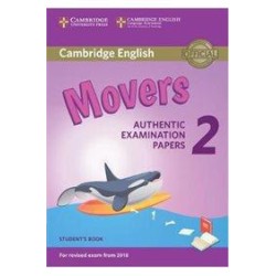 MOVERS 2 STUDENT'S BOOK...