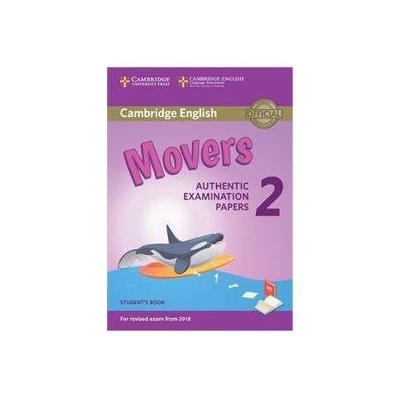 MOVERS 2 STUDENT'S BOOK REVISED 2018