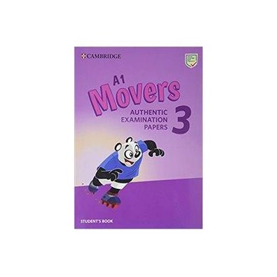 MOVERS 3 STUDENT'S BOOK REVISED 2019