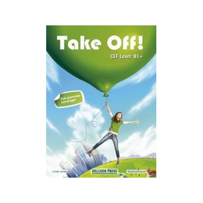 TAKE OFF! B1+ STUDENT'S BOOK