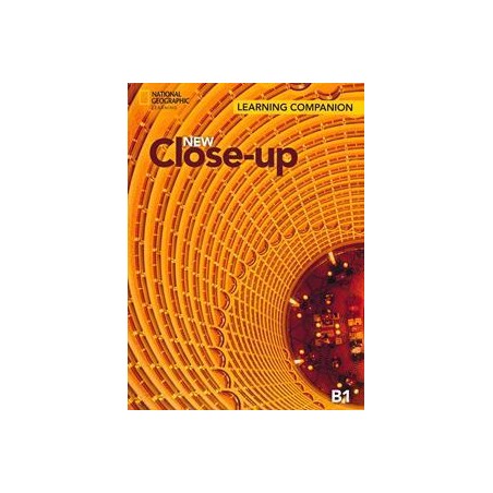 NEW CLOSE-UP B1 COMPANION