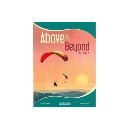ABOVE AND BEYOND B1 STUDENT'S BOOK
