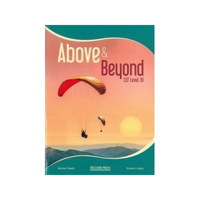 ABOVE AND BEYOND B1 STUDENT'S BOOK