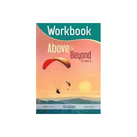 ABOVE AND BEYOND WORKBOOK