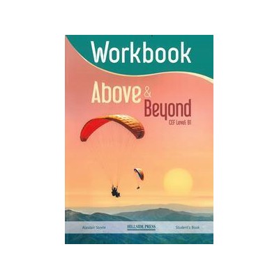 ABOVE AND BEYOND WORKBOOK