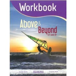 ABOVE AND BEYOND B1+ WORKBOOK