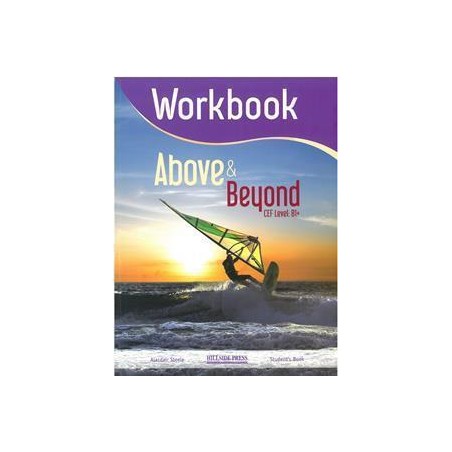 ABOVE AND BEYOND B1+ WORKBOOK