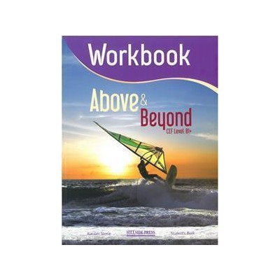 ABOVE AND BEYOND B1+ WORKBOOK