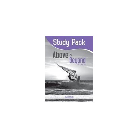 ABOVE AND BEYOND B1+ STUDY PACK