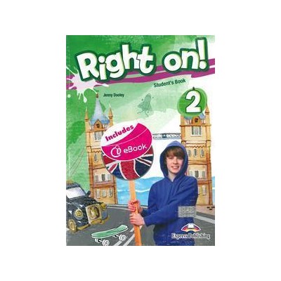 RIGHT ON 2 STUDENT'S BOOK
