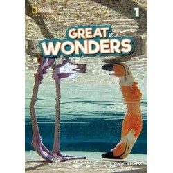 GREAT WONDERS 1 STUDENT'S BOOK