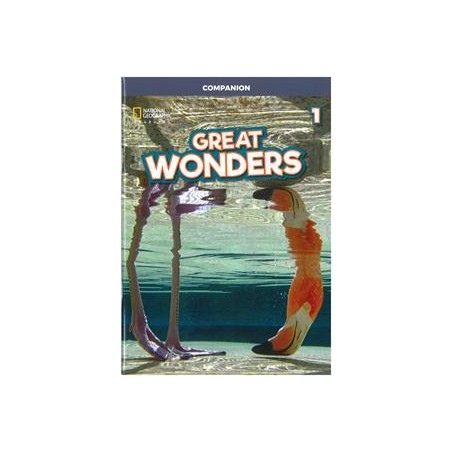 GREAT WONDERS 1 COMPANION