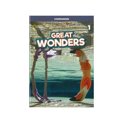 GREAT WONDERS 1 COMPANION