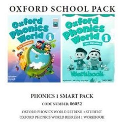 PHONICS 1 SMART PACK 