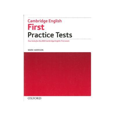 FIRST FCE PRACTICE TESTS REVISED 2015