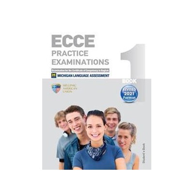 ECCE PRACTICE EXAMINATIONS BOOK 1 TEACHER'S(+CD) REVISED 2021