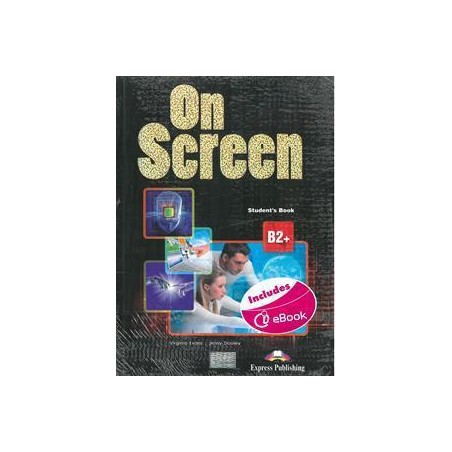 ON SCREEN B2+ STUDENT'S BOOK