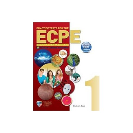 ECPE PRACTICE EXAMINATIONS BOOK1 STUDENT'S BOOK REVISED 