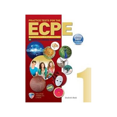 ECPE PRACTICE EXAMINATIONS BOOK1 STUDENT'S BOOK REVISED 