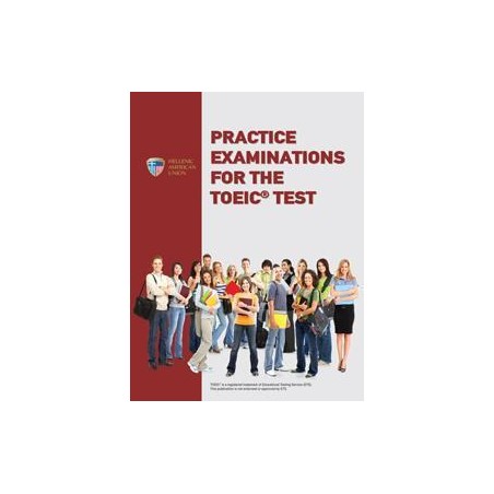 PRACTICE EXAMINATIONS FOR TOEIC 