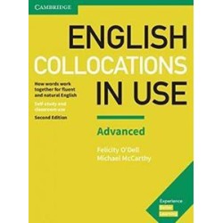 ENGLISH COLLOCATIONS IN USE...