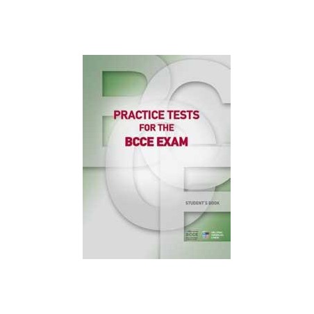 BCCE PRACTICE TESTS, HELLENIC AMERICAN UNION