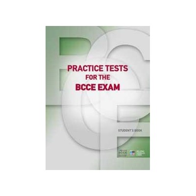 BCCE PRACTICE TESTS, HELLENIC AMERICAN UNION