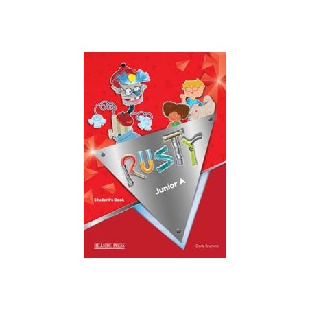RUSTY JUNIOR A STUDENT'S BOOK