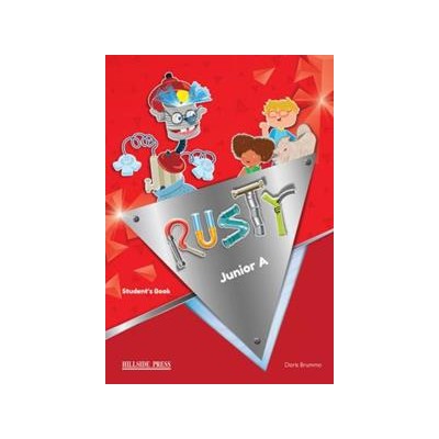RUSTY JUNIOR A STUDENT'S BOOK