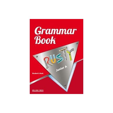 RUSTY GRAMMAR BOOK JUNIOR A