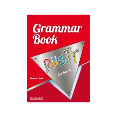 RUSTY GRAMMAR BOOK JUNIOR A