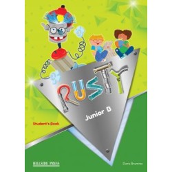 RUSTY JUNIOR B STUDENT'S BOOK